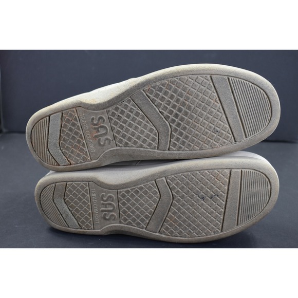 SAS‎ Men\'s Time Out Bone Leather Comfort Lace-Up Shoes Size 9.5 S main image 5